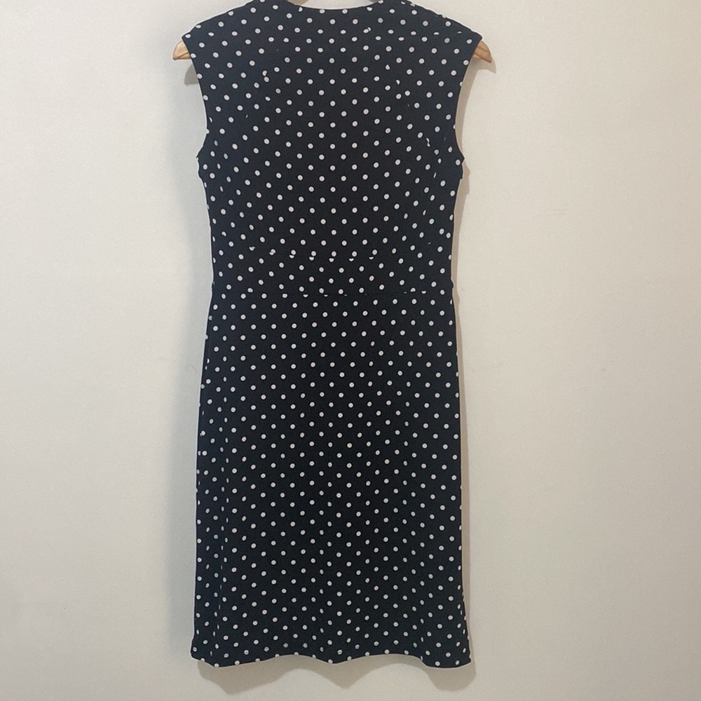 Polka Dot Dress - Size 10 - Picture 4 of 4